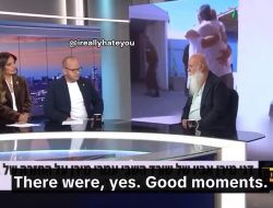 Tawanan Israel Dibebaskan, Kisah Pilu Ayah: Anak Saya Hanya Ingat Hal Baik di Gaza