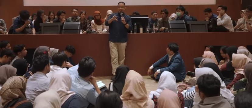 Anies Buka Suara Soal Nepotisme di Daerah: Ternyata Ini yang Terjadi!