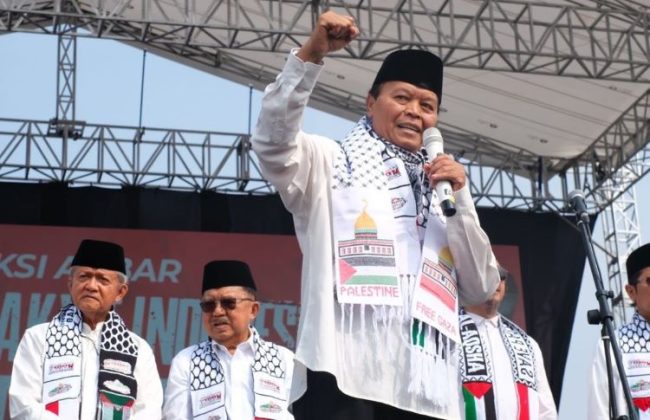 ICC Tolak Banding Israel, HNW Minta Netanyahu & Gallant Ditangkap! Ini Alasannya