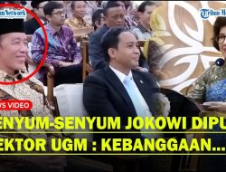 Jokowi Terdesak, UGM Langsung Gelar Reuni: Pola Usang yang Bikin Penasaran!