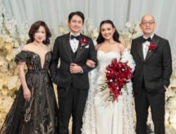 Amanda Manopo Resmi Istri Kenny Austin! Momen Hangat Masak Nasgor Bareng Mertua Bikin Heboh