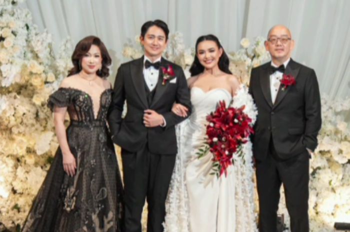 Amanda Manopo Resmi Istri Kenny Austin! Momen Hangat Masak Nasgor Bareng Mertua Bikin Heboh