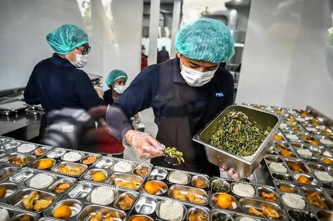 Ditolak Jadi Mitra MBG, Dapur Tasikmalaya Ini Sudah 20 Tahun Setia Isi Perut Siswa