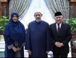 Din Syamsuddin Guncang Jakarta! Syaikh Al-Azhar Hadiri Perayaan Bersejarah Ini di 2026