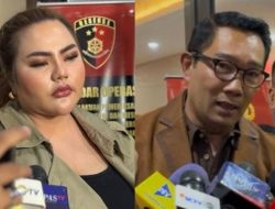 Lisa Marania Resmi Tersangka! Ridwan Kamil Laporkan Kasus Apa?