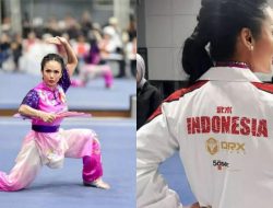 Krisdayanti Bawa Pulang Medali Perak di World Kungfu Championship, Pencapaian yang Tak Disangka!