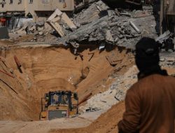 45 Tewas dalam Serangan Dadakan Israel, Apa yang Sebenarnya Terjadi di Gaza?
