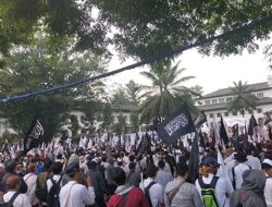 Desak Negara Muslim Kirim Pasukan, Apa Langkah FUTA Jabar Selanjutnya?