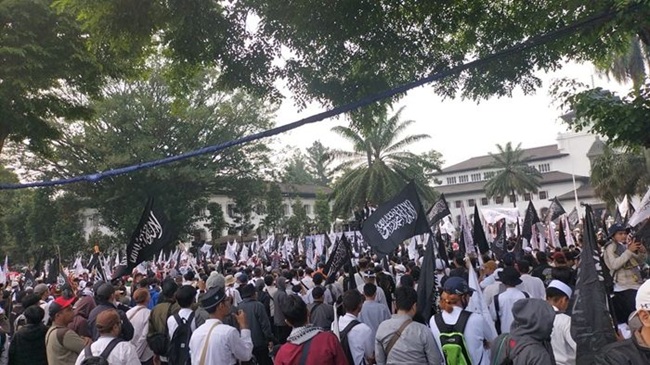 Desak Negara Muslim Kirim Pasukan, Apa Langkah FUTA Jabar Selanjutnya?