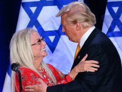Miriam Adelson: Ratu Judi Las Vegas yang Jadi Pilar Utama Pendanaan Israel