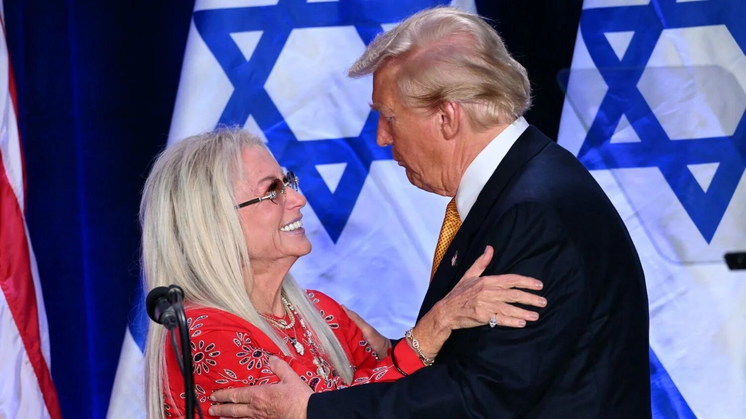 Miriam Adelson: Ratu Judi Las Vegas yang Jadi Pilar Utama Pendanaan Israel
