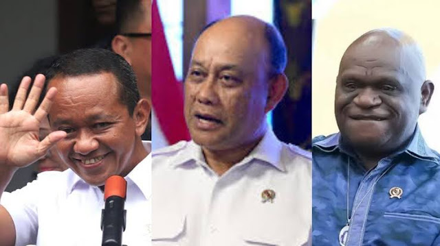 10 Menteri dengan Kinerja Terburuk Versi Celios: Bahlil hingga Pigai, Siapa Paling Mengecewakan?