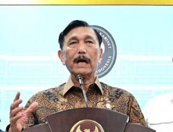 Luhut Pandjaitan Ditegur Soal Prabowo, Bikin Publik Geger!