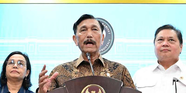 Luhut Pandjaitan Ditegur Soal Prabowo, Bikin Publik Geger!