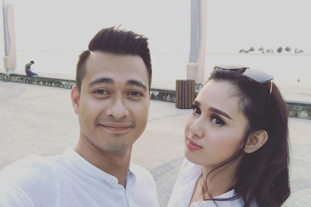 Eza Gionino & Meiza Aulia Sepakat Cerai, Tapi Kok Malah Bolos Sidang?