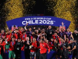 Maroko Bikin Kejutan! Gagalkan Argentina dan Sabet Gelar Juara Piala Dunia U-20