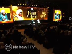Dakwah Habib Umar Bikin Para Artis Tersentuh, Apa Rahasianya?