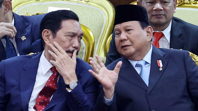 Prabowo Bongkar Pejabat Lemah Iman: Hartanya Hasil Korbankan Rakyat!