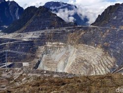 Bahlul Perpanjang Kontrak Freeport: Dibalik Operasi Tambang yang Ramai di Bicarakan