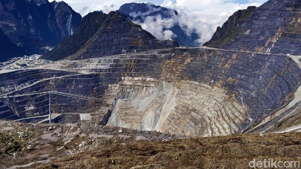 Bahlul Perpanjang Kontrak Freeport: Dibalik Operasi Tambang yang Ramai di Bicarakan