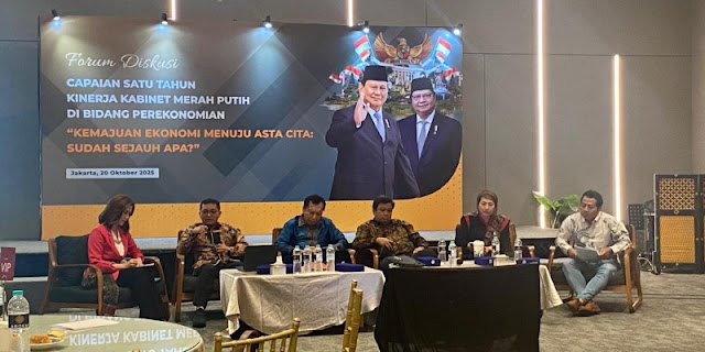 Benarkah Rezim Prabowo Lebih Kondusif dari Era Jokowi? Ini Faktanya!