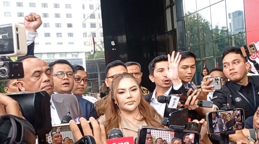 Lisa Mariana Tersangka, Ini Sikap Mengejutkannya di Hadapan Hukum
