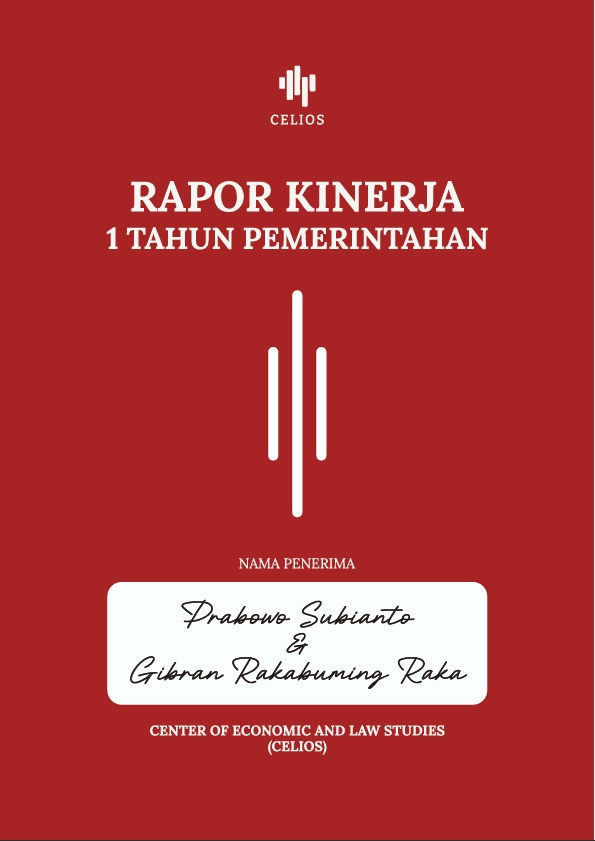 Peringkat Mengejutkan! Prabowo Cuma Dapat Nilai 3, Gibran Lebih Rendah dalam Laporan CELIOS