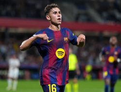 Tonton LIVE Barcelona vs Olympiacos: Link Streaming Gratis di Sini!