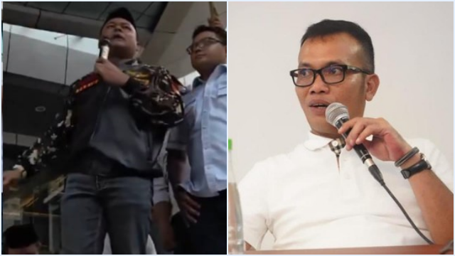 Ketua Ansor DKI Meledak, PBNU: Wajar, Namanya Juga Darah Muda!