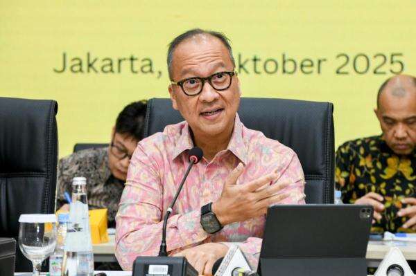 Manufaktur 2025 Siap Tumbuh 5,93%, Ini Kunci Hadapi Resesi Global!