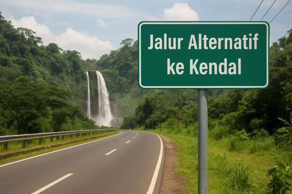 3 Jalur Rahasia ke Kendal yang Bikin Perjalananmu Anti-Bosan!