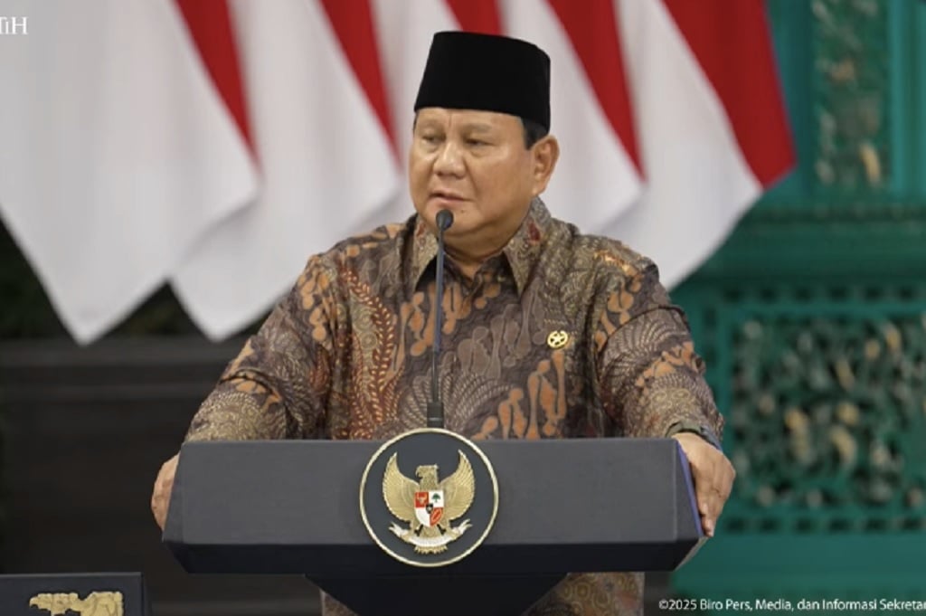 Prabowo Bocorkan Rahasia Sukses MBG 99,99%, Bikin Banyak Negara Melirik!