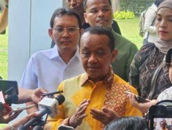 Bahlil Bongkar Strategi Bioetanol E10: Siap Gantikan Bensin Mulai 2027!