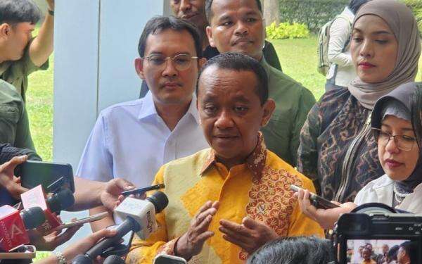 Bahlil Bongkar Strategi Bioetanol E10: Siap Gantikan Bensin Mulai 2027!