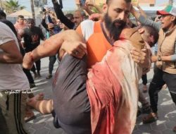 Israel Langgar Gencatan Senjata, Serangan Mematikan ke Gaza Tewaskan Banyak Anak-anak