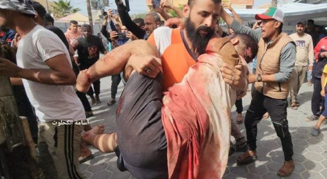 Israel Langgar Gencatan Senjata, Serangan Mematikan ke Gaza Tewaskan Banyak Anak-anak