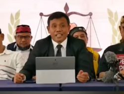 Charlie Chandra & Silvester Matutina: Pahlawan Melawan Tirani atau Pengkhianat Jokowi?