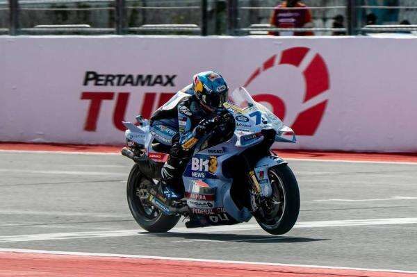 Alex Marquez Bakal Bikin Geger MotoGP Malaysia 2025? Ini Rahasianya!