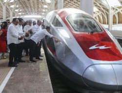Cair Kapan? Menko AHY Bocorkan 2 Skema Baru untuk Lunasi Utang Kereta Cepat Whoosh