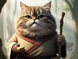Kucing Lebih Adil dari Manusia? Ini Filosofi Mengejutkannya!