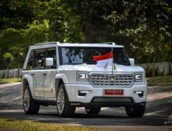 Prabowo Gempur Industri Mobil Nasional, Resmi Jadi Proyek Strategis!