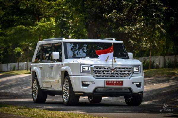 Prabowo Gempur Industri Mobil Nasional, Resmi Jadi Proyek Strategis!