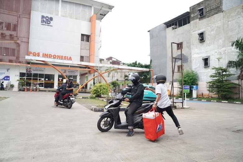 Logistic Race Shopee UMKM Naik Kelas Episode 4: Siapa yang Tersingkir di Tengah Panasnya Persaingan?