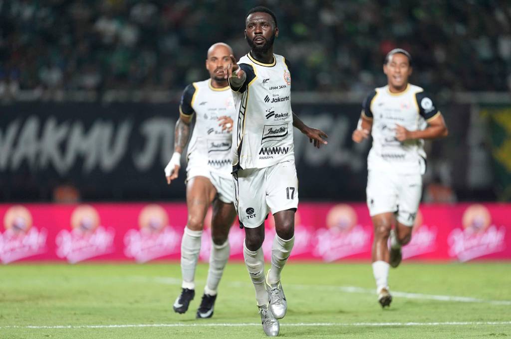 Rahasia Allano Bikin Persija Tak Terkalahkan Terbongkar!