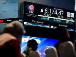 IHSG Siap Tembus 8.120? Intip Potensi BRMS, BRPT, dan RAJA!