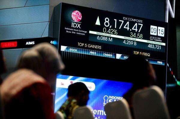 IHSG Siap Tembus 8.120? Intip Potensi BRMS, BRPT, dan RAJA!
