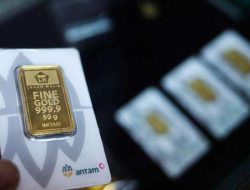 Rekor Baru! Emas Antam Tembus Rp 2,5 Jutaan per Gram, Saatnya Beli atau Justru Jual?