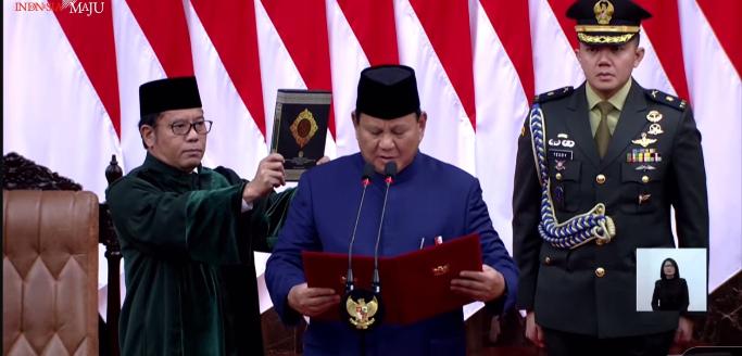 Satu Tahun Prabowo: 5 Prestasi Gemilang atau Bencana Terselubung?