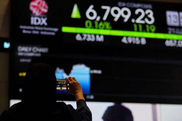 IHSG Dibuka Hijau, 322 Saham Meroket! Ini Pemicu Utamanya