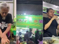 Warung Dipalak Preman, Istri Epy Kusnandar Tak Kuasa Bendung Air Mata saat Cerita